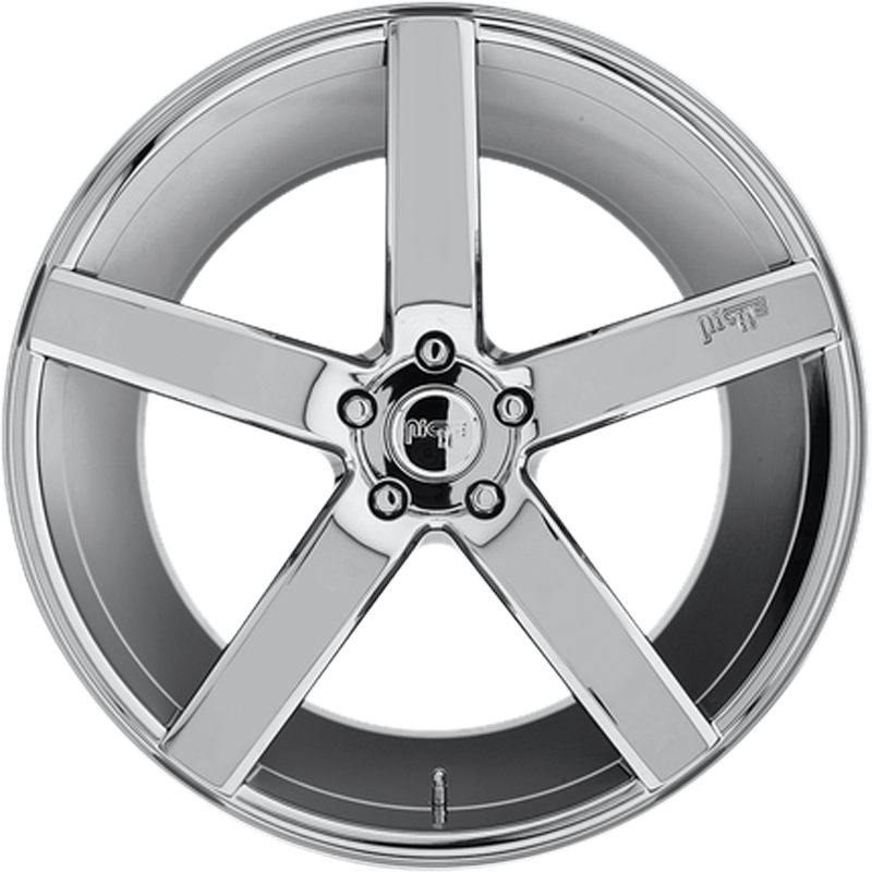 Niche MILAN CHROME PLATED