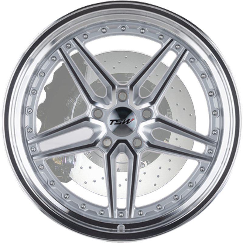 Angled Wheel