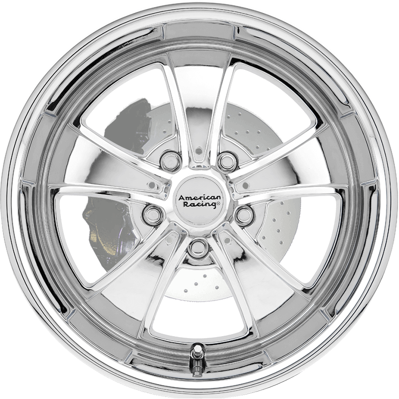MACH 5 CHROME