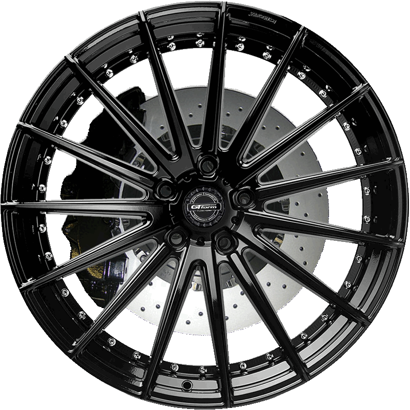 Anvil Gloss Black