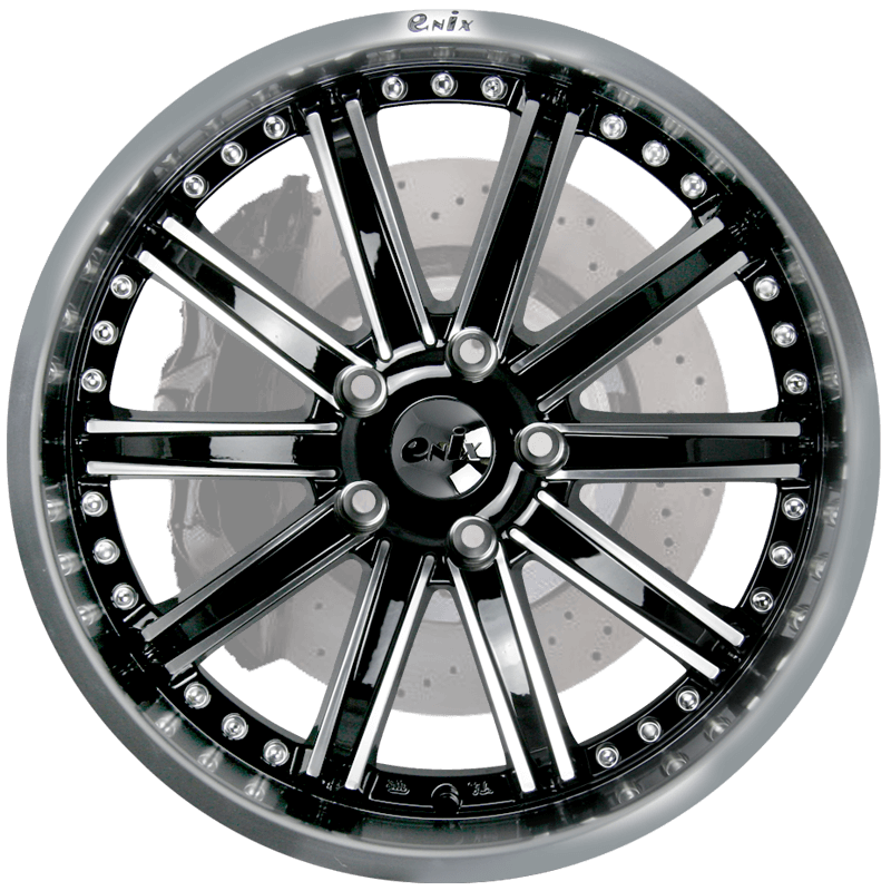 SENATOR MACHINE BLACK