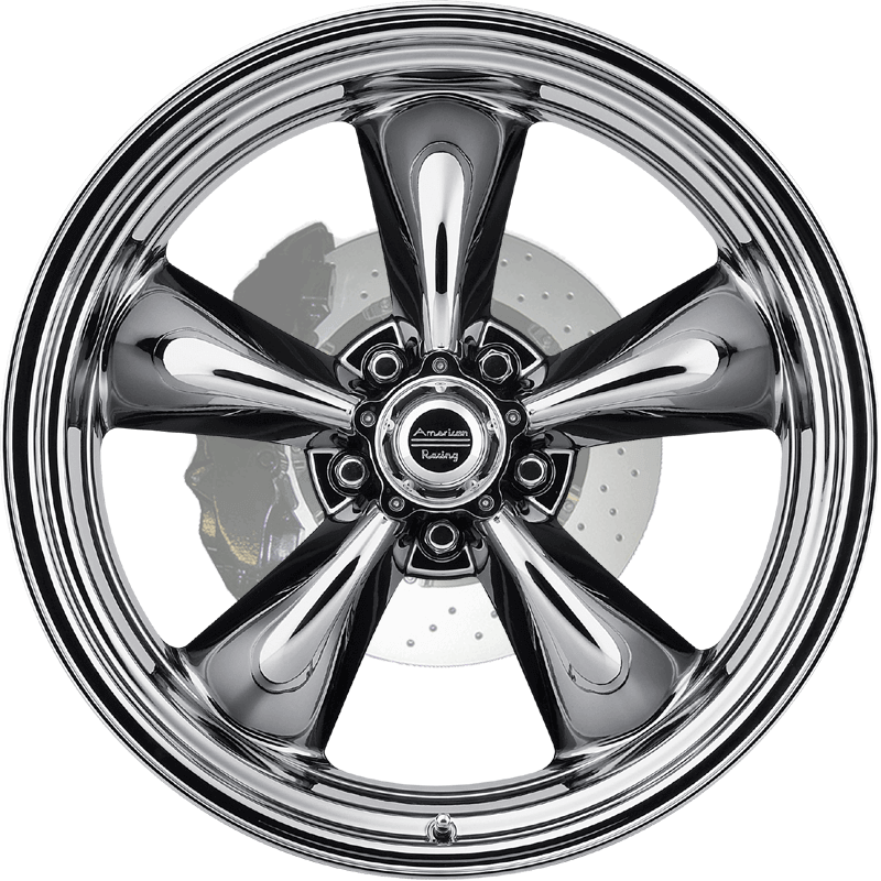 TORQ THRUST II 1 PC HRD PVD