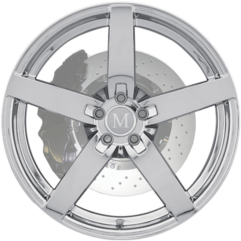 ARROW CHROME