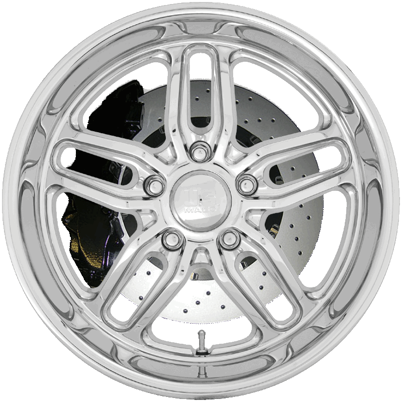 CTEN CHROME PLATED