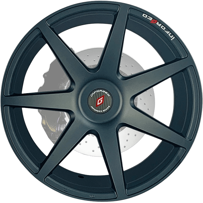 iFG13 Flat Gun metal