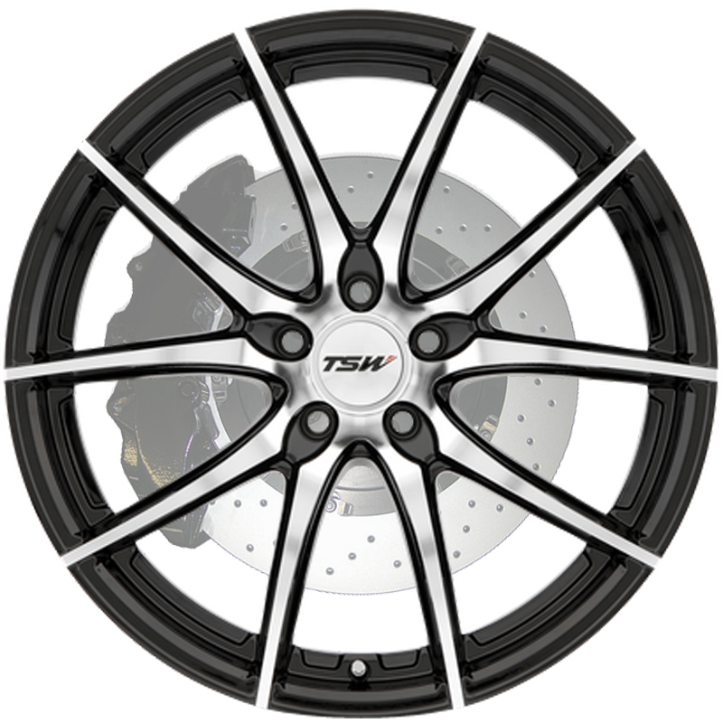 SPRINT GLOSS BLACK WITH MIRROR CUT FACE