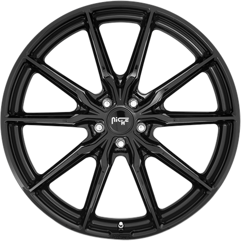 RAINIER GLOSS BLACK
