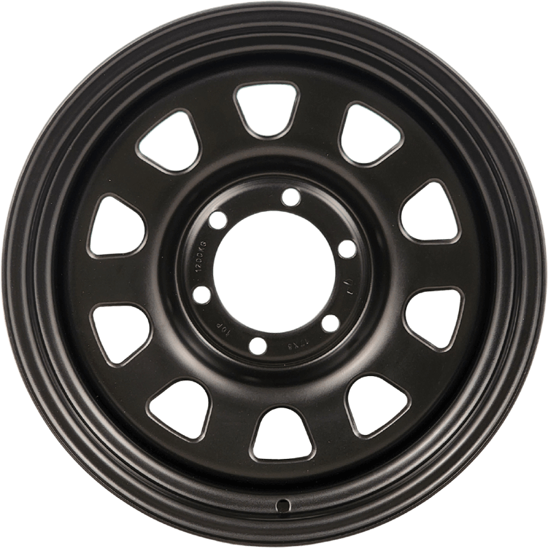 D-OUTBACK Satin Black