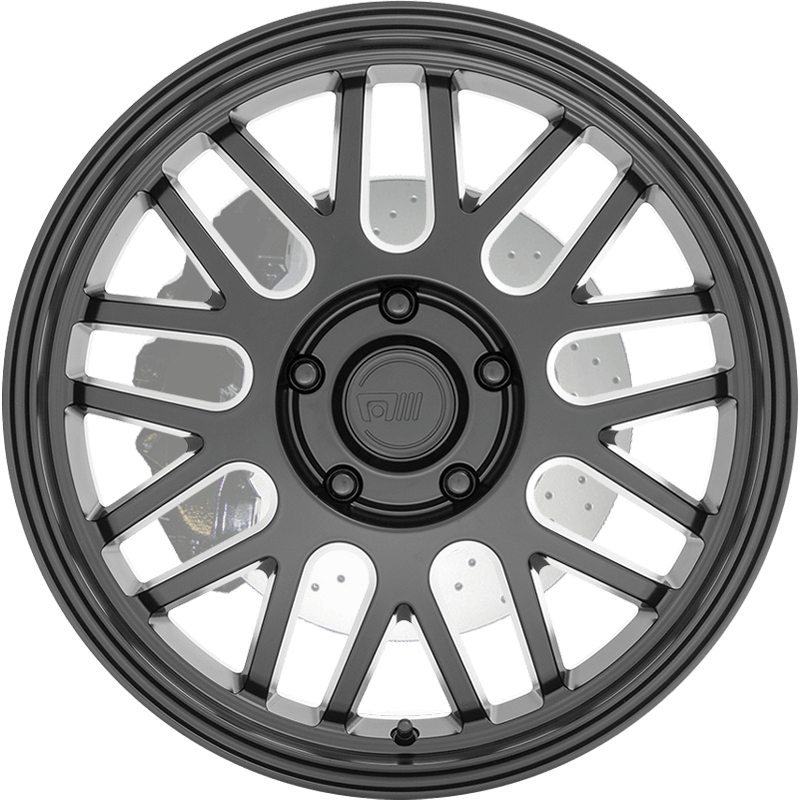 MR144 M9 SATIN BLACK