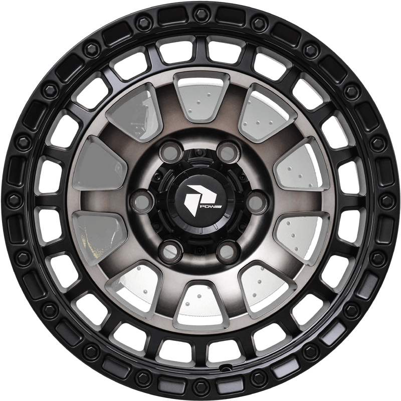 STRYKER Dark Tint Tough Black
