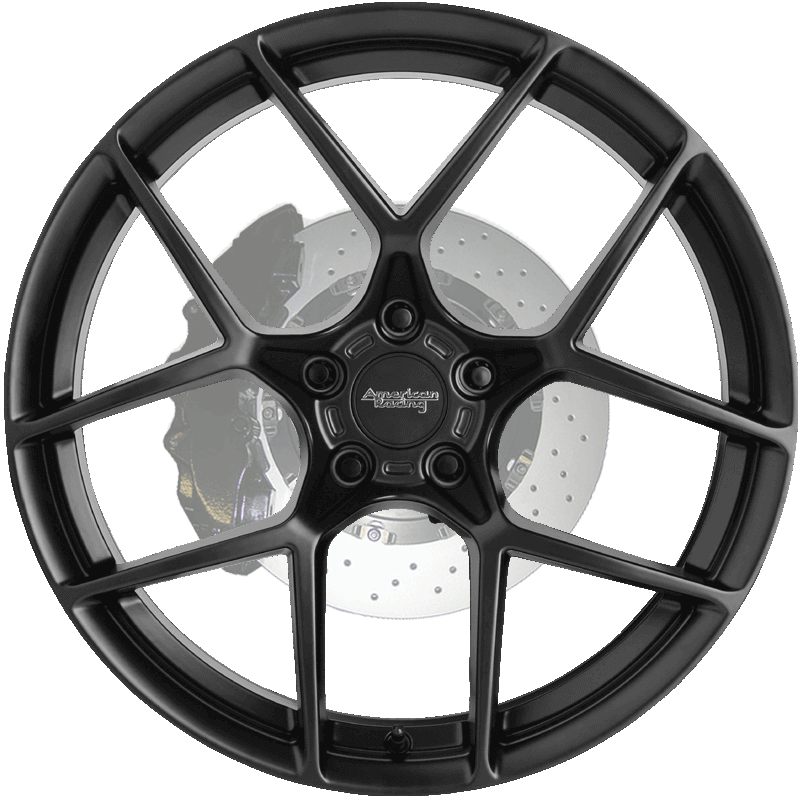 CROSS FIRE SATIN BLACK