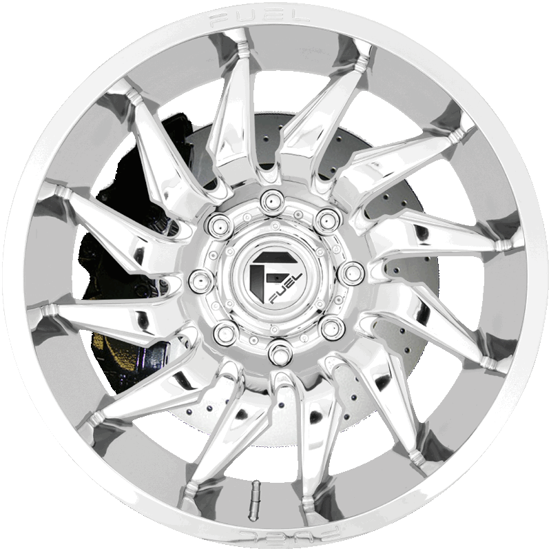 SABER CHROME