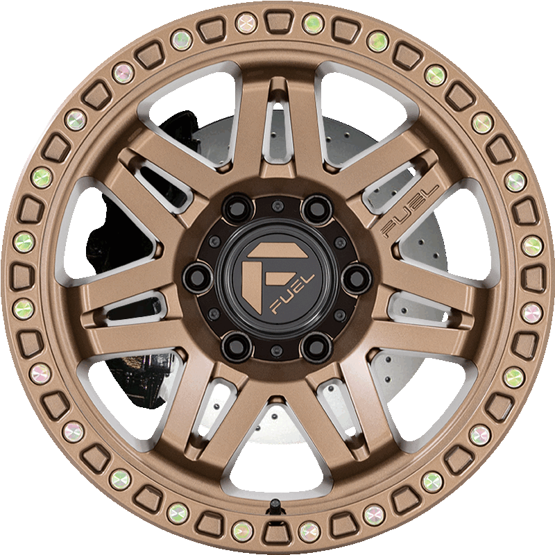 SYNDICATE FULL MATTE BRONZE