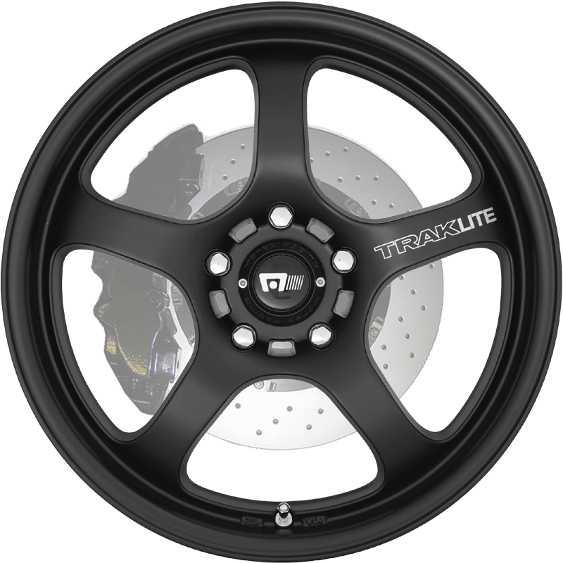 MR131 SATIN BLACK
