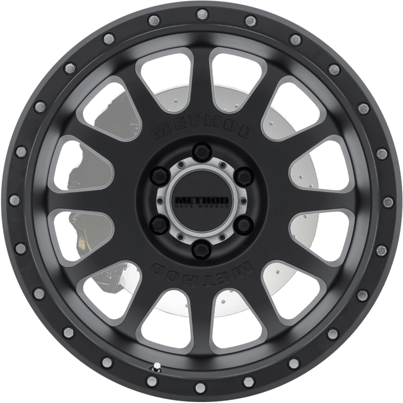 605 NV MATTE BLACK