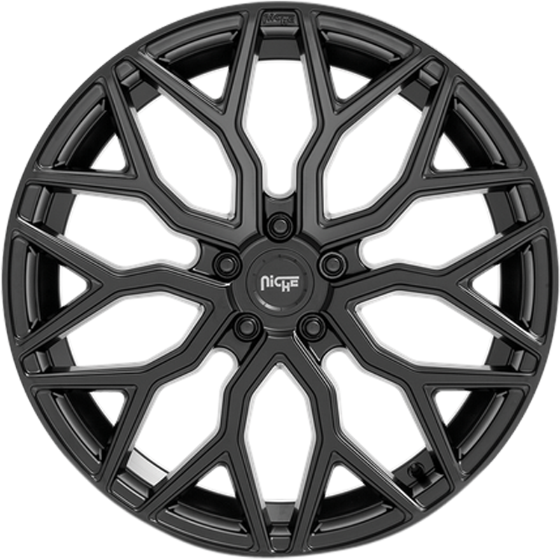 MAZZANTI  MATTE BLACK
