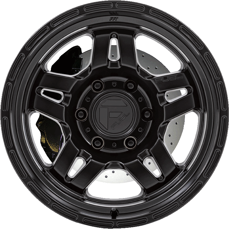 FUEL OFFROAD - OXIDE - BLACKOUT