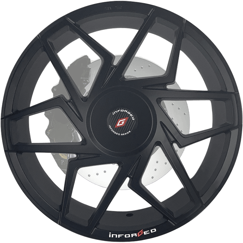 iFG27 Matt Black