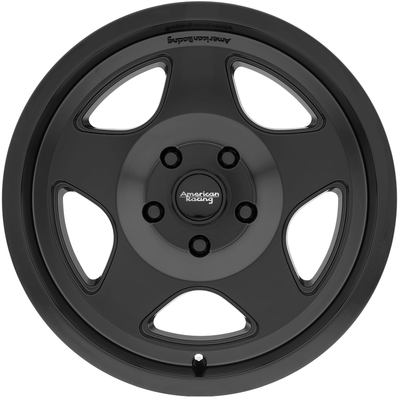 MOD 12 SATIN BLACK