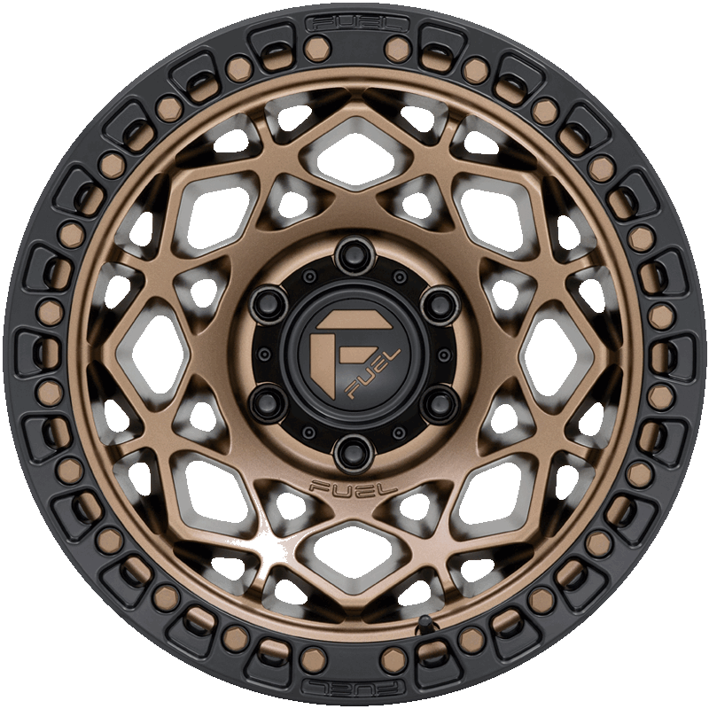UNIT  BRONZE WITH MATTE BLACK RING
