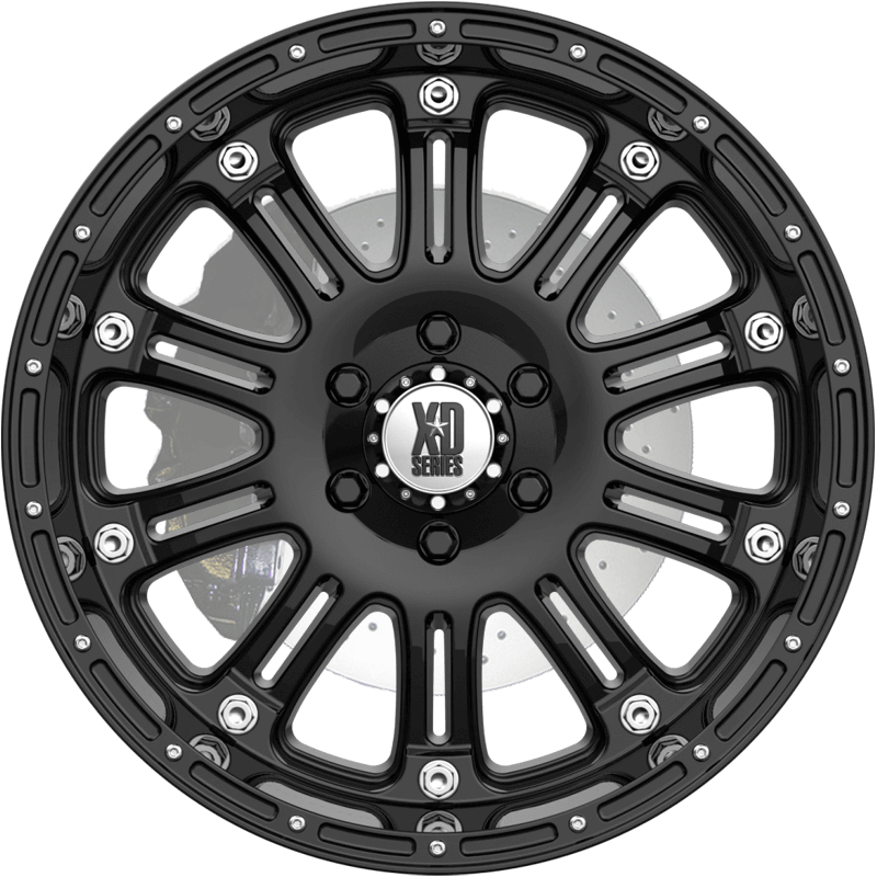 XD795 HOSS Gloss Black