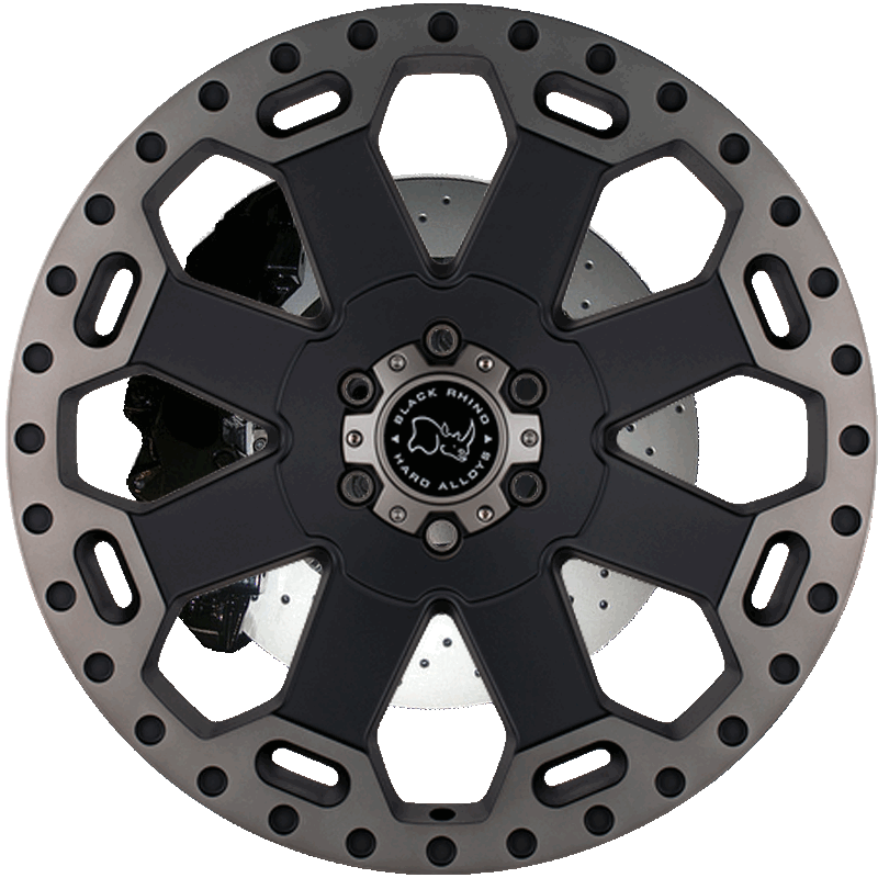 Angled Wheel