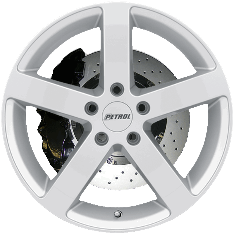 P3B GLOSS SILVER