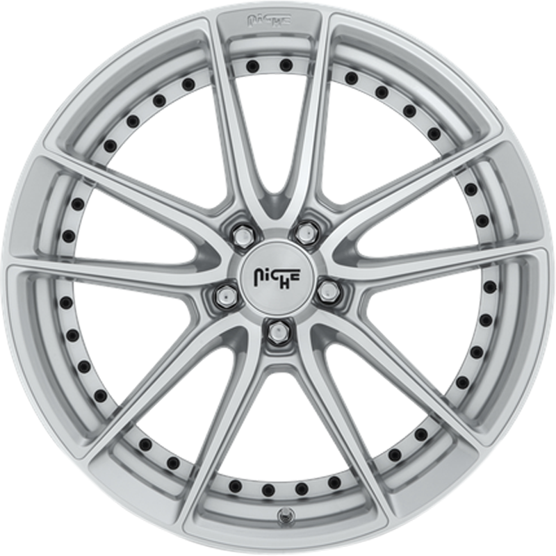 DFS GLOSS SILVER MACHINED