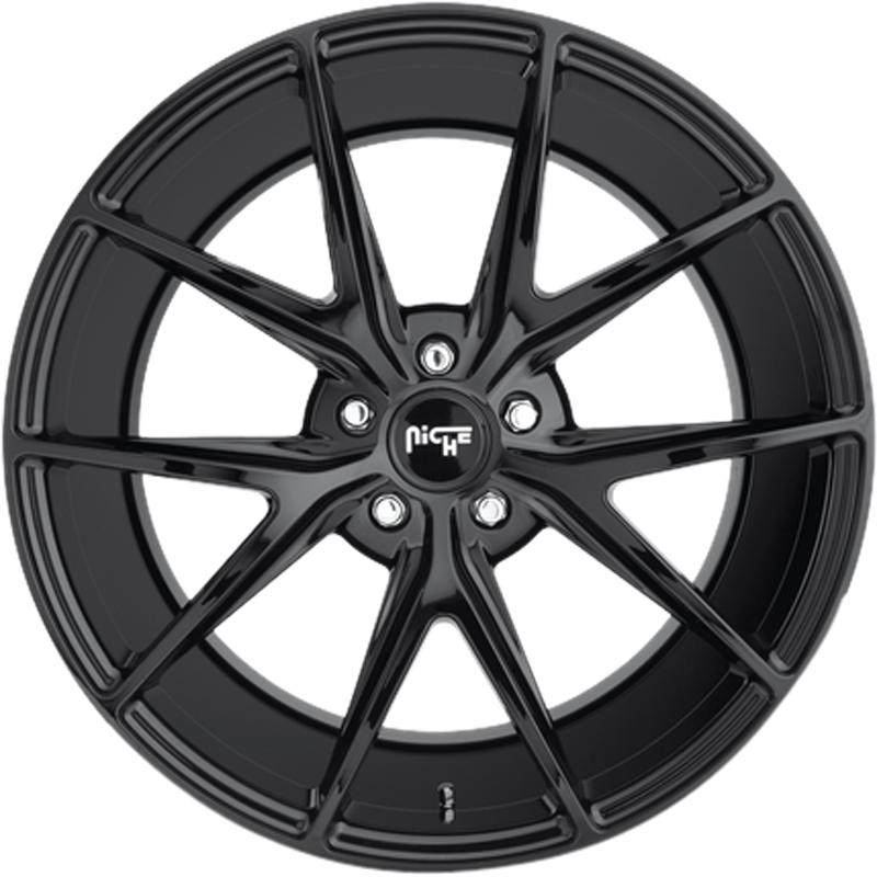 MISANO GLOSS BLACK