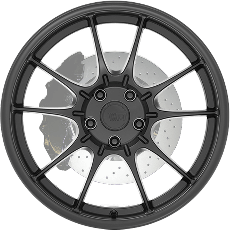 MR152 SS5 SATIN BLACK