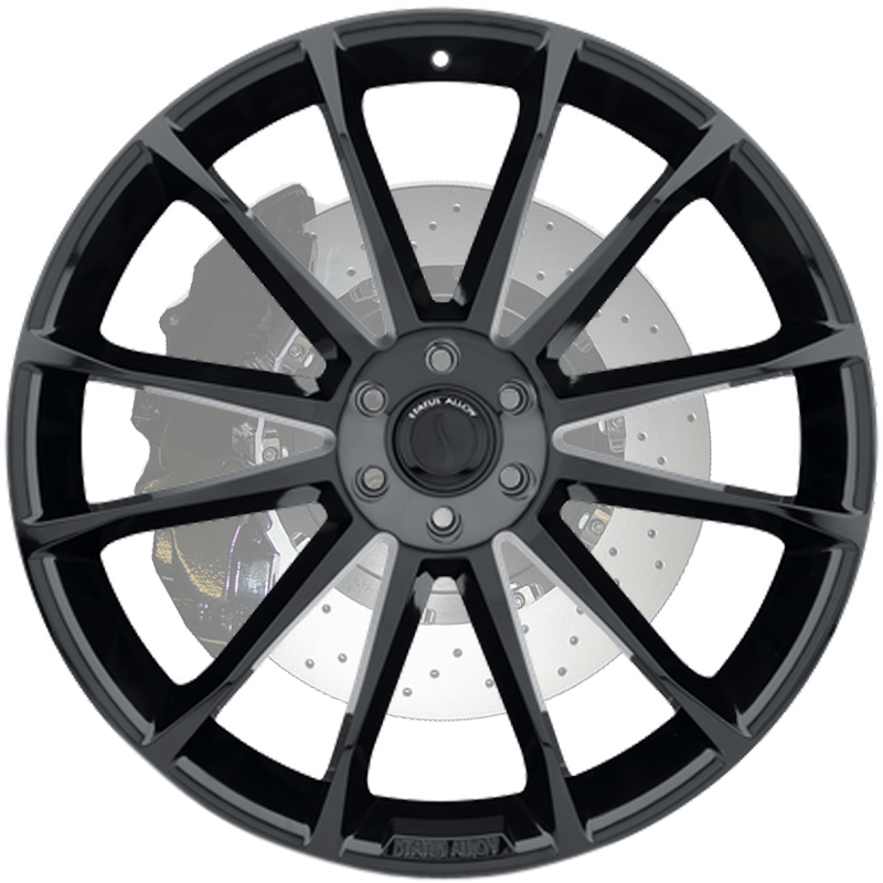 GOLIATH GLOSS BLACK