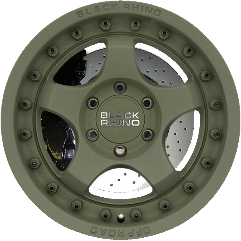 BANTAM OLIVE DRAB GREEN