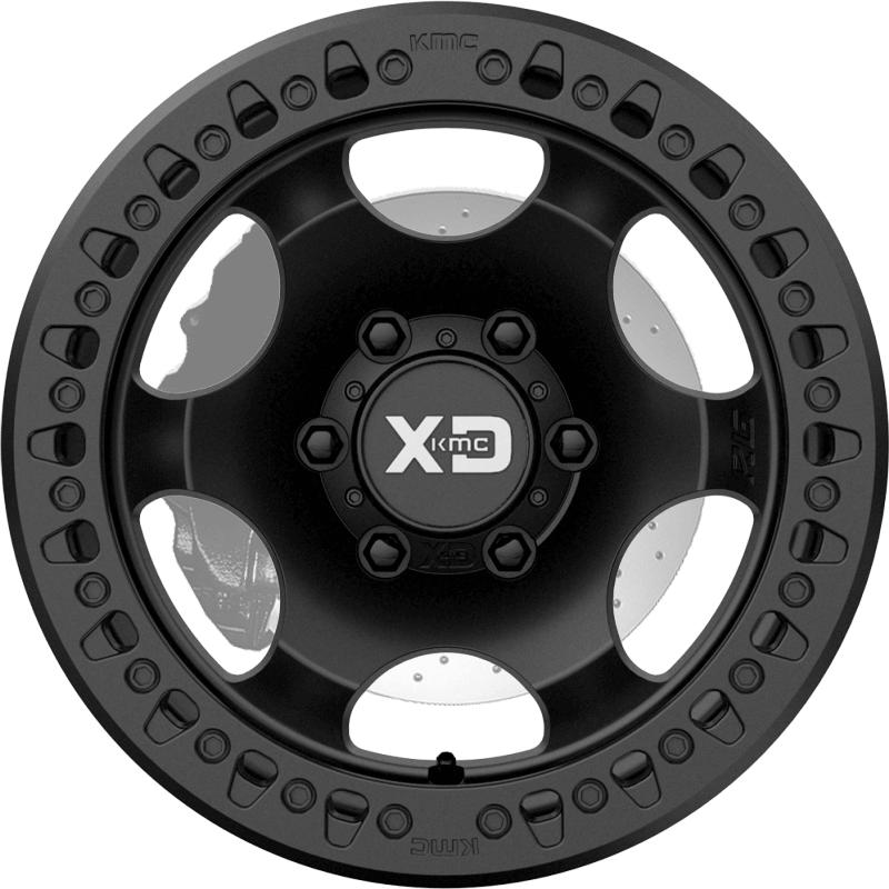 XD232 Satin Black