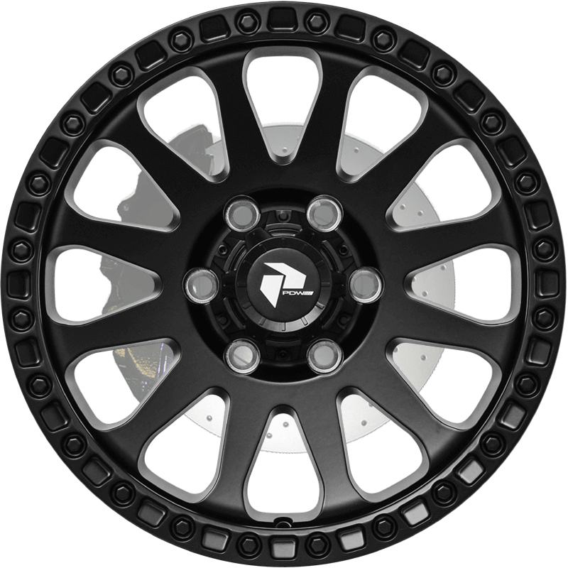 PDW SLAYER Tough Black