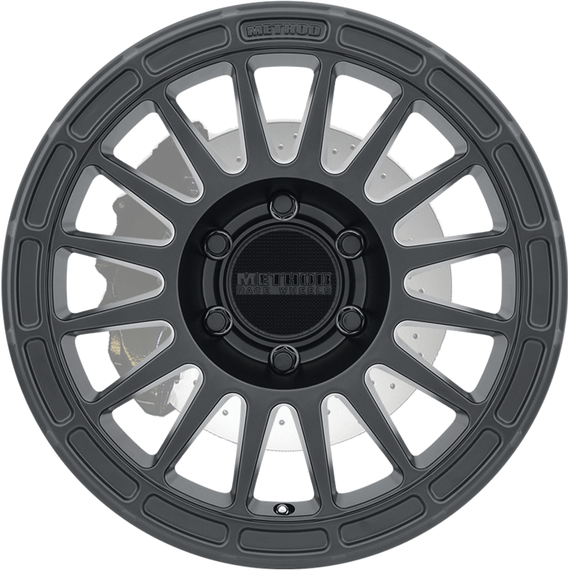 Method Race Wheels 314 Matte Black