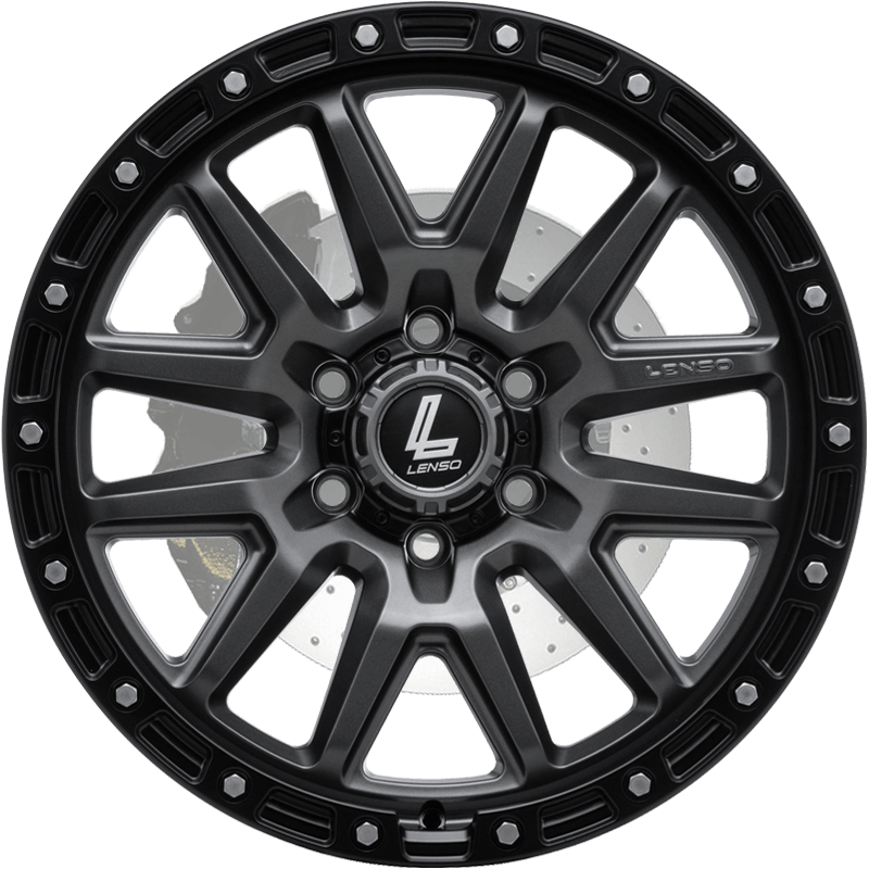 LENSO - MARVEL - GRAPHITE GREY