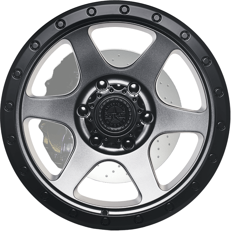 SIDEWINDER Anthracite