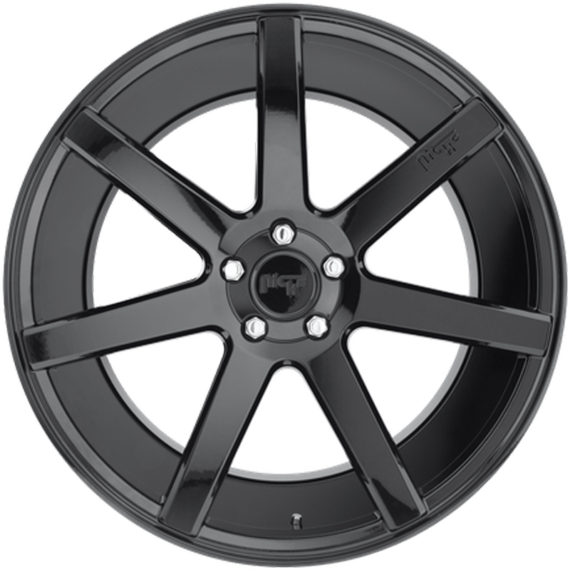 VERONA GLOSS BLACK