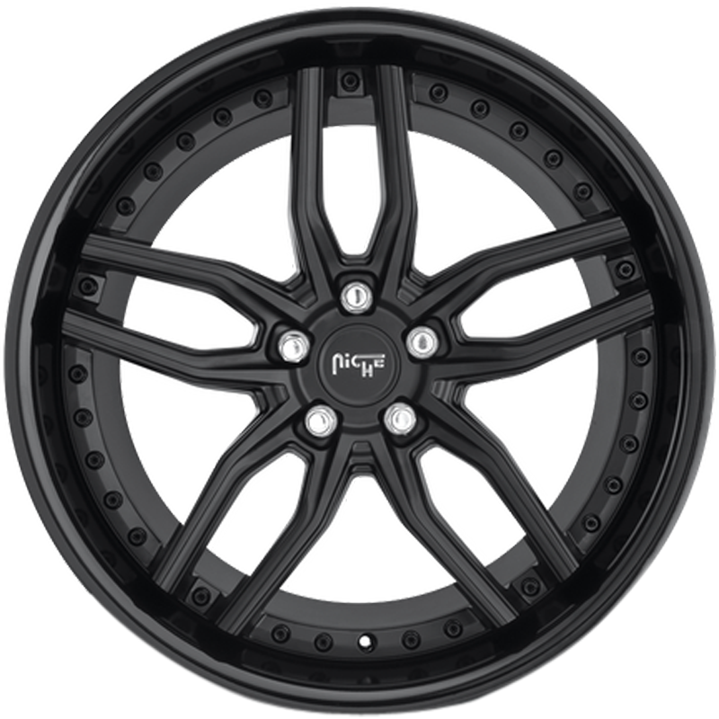 Niche METHOS GLOSS BLACK MATTE BLACK