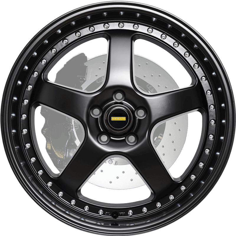 FA-5 RACING BLACK