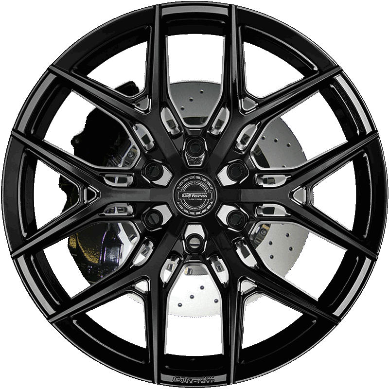 GFS1 Gloss Black