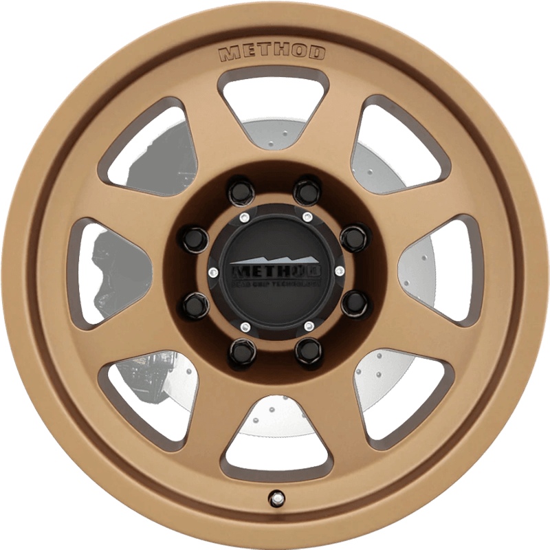 Method Race Wheels 701 HD Bead Grip METHOD BRONZE