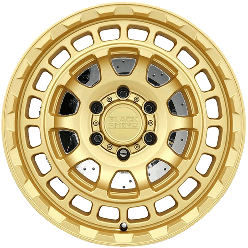 CHAMBER MATTE GOLD