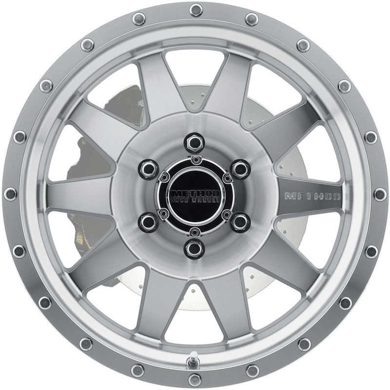 301 The Standard MACHINED - CLEAR COAT