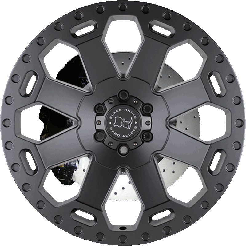 Angled Wheel