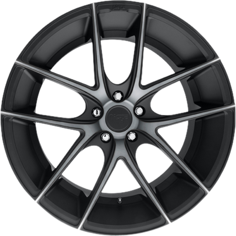 TARGA MATTE BLACK DOUBLE DARK TINT