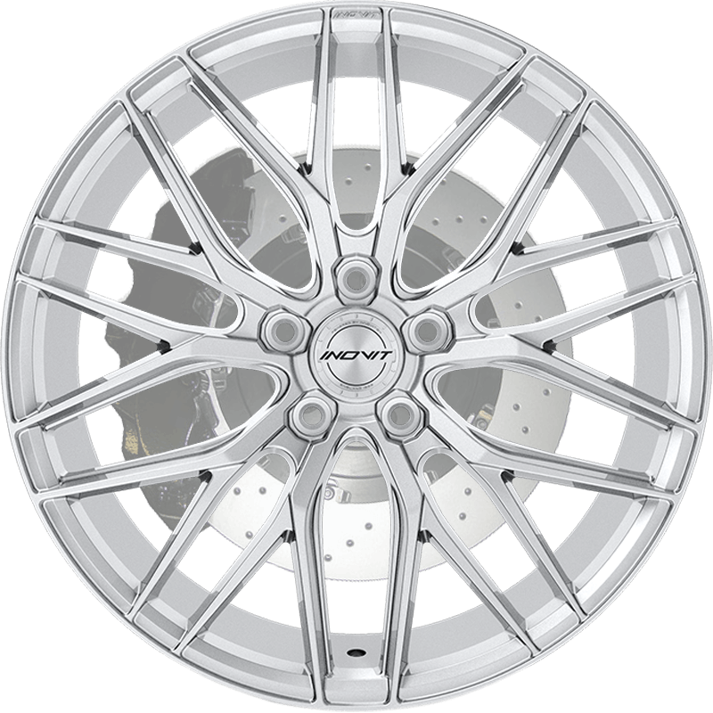 Blitz Silver/Satin Lacquer