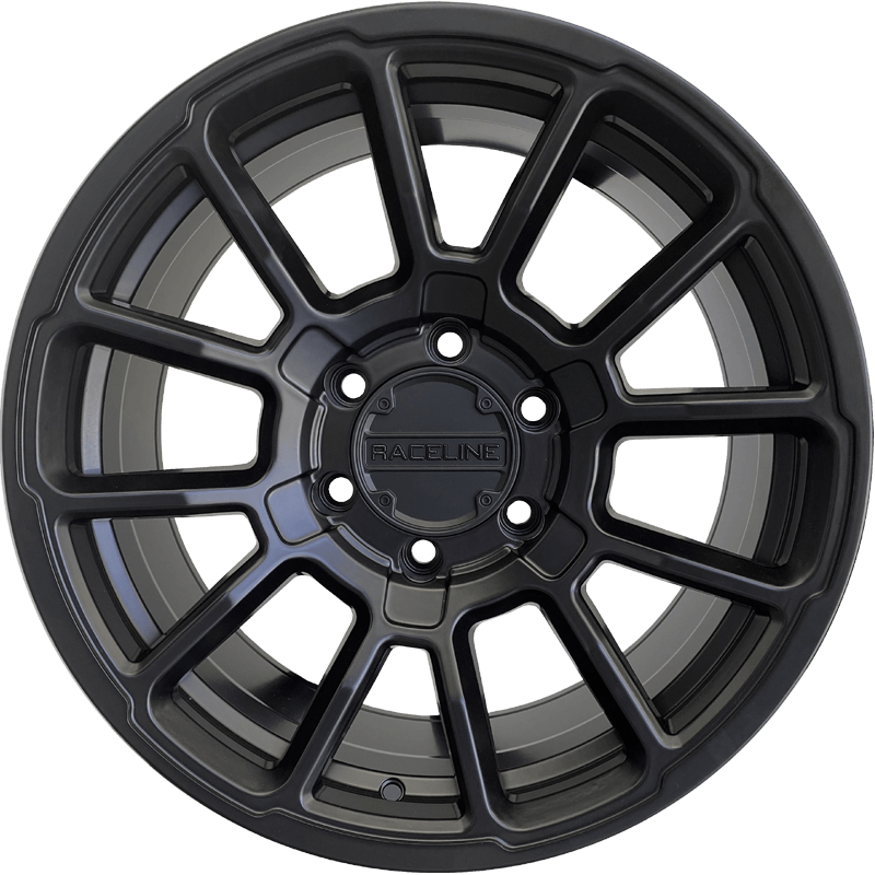 GAUGE Satin Black