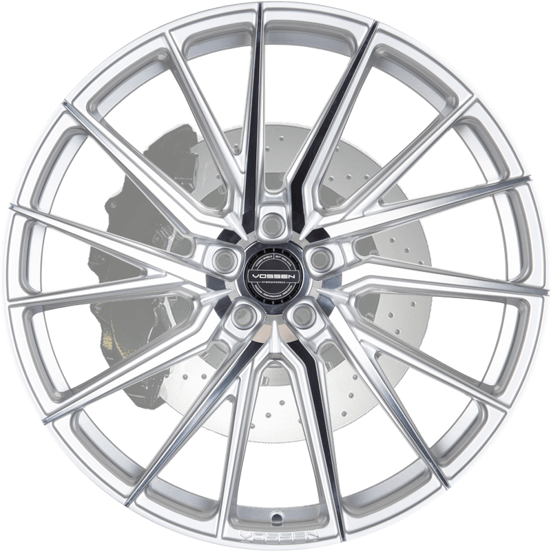 HF-4T SILVER POLISHED