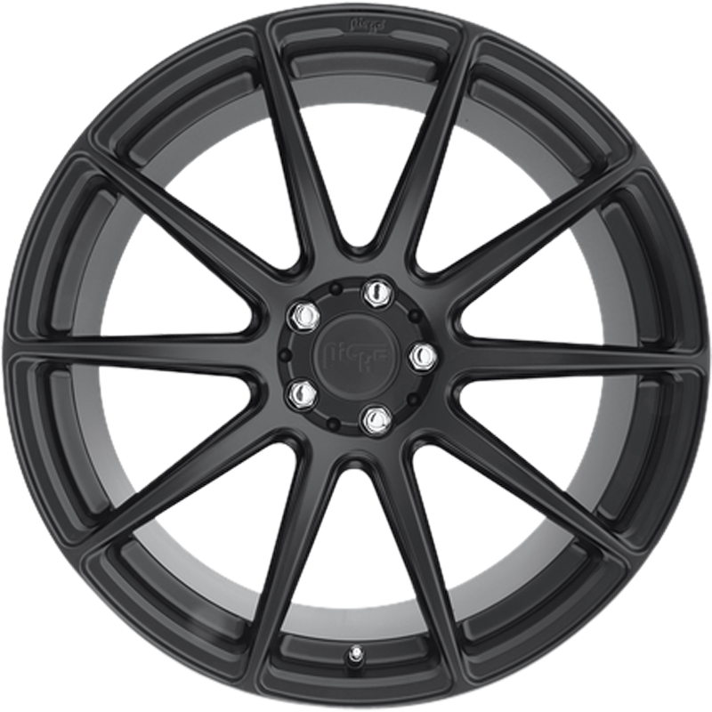 ESSEN MATTE BLACK